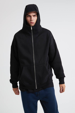 Худи zip Off Street