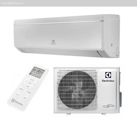 Electrolux EACS/I-18HEN-WHITE/N8