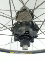 Колесо для велосипеда на ободе Mavic 717 и втулке Hope PRO