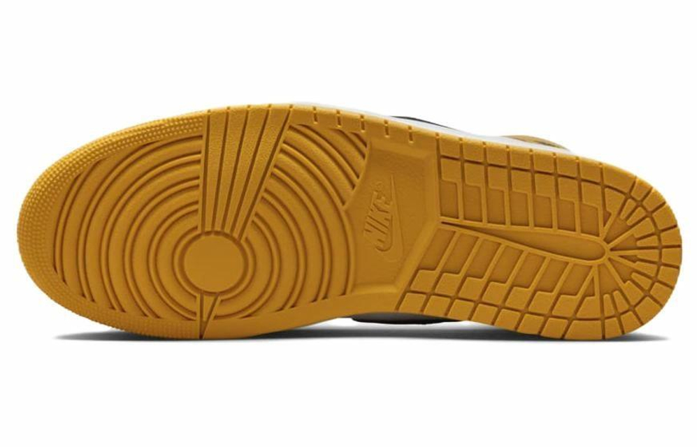 Кроссовки Jordan Air Jordan 1 High Og "Yellow Ochre"