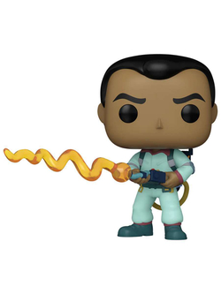 Фигурка Funko POP! Animation The Real Ghostbusters Winston Zeddemore (1782) 83473