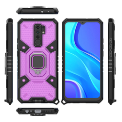 Противоударный чехол с Innovation Case с защитой камеры для Xiaomi Redmi 9