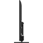 Телевизор LED Digma 50" DM-LED50UBB33 Яндекс.ТВ Frameless Metal черный 4K Ultra HD 60Hz DVB-T DVB-T2 DVB-C DVB-S DVB-S2 USB WiFi Smart TV