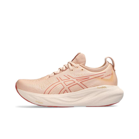 Женские кроссовки Asics Gel Nimbus 25 'Pale Apricot Light Garnet' 1012B356‑702