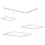 Подвесная люстра Citilux ДУЭТ CL719K310