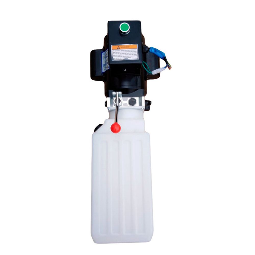 KraftWell (KRW-HU380V) Гидростанция в сборе 380 В