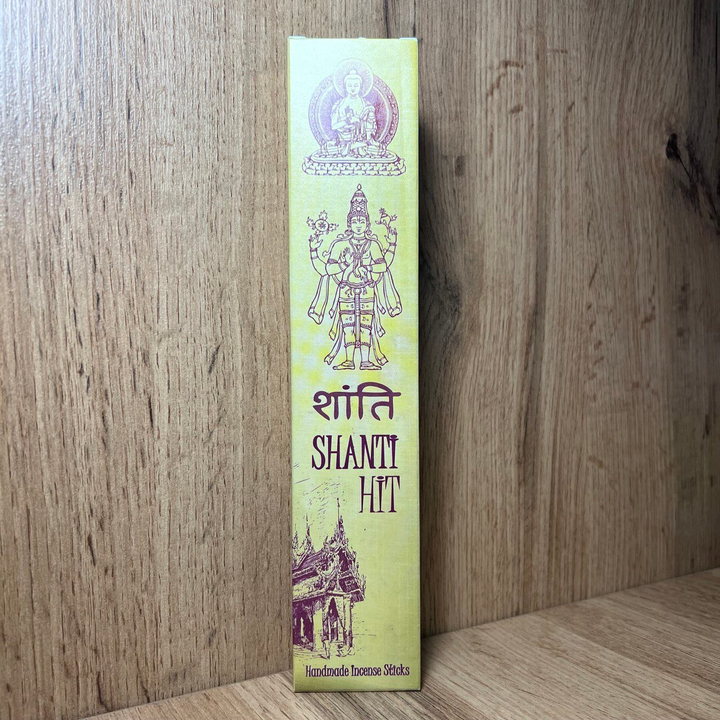 Sangam Herbals Shanti Hit Благовоние-масала Шанти Хит 15 г