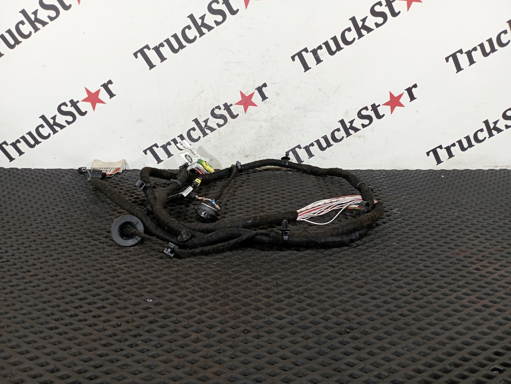 Проводка кабины 2023г