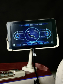 Массажное кресло Okinoya Kumo