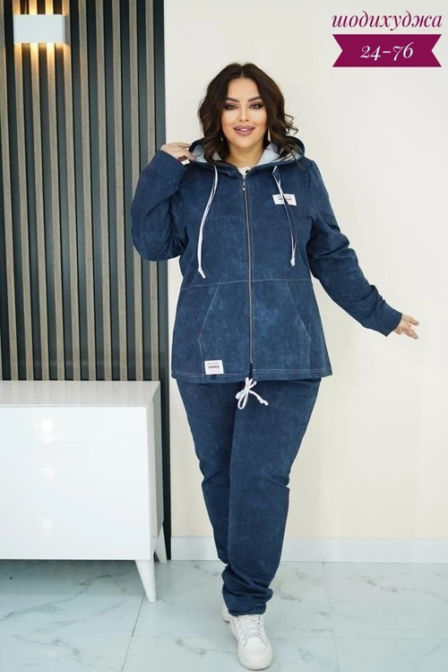 Костюм двойка, вельвет