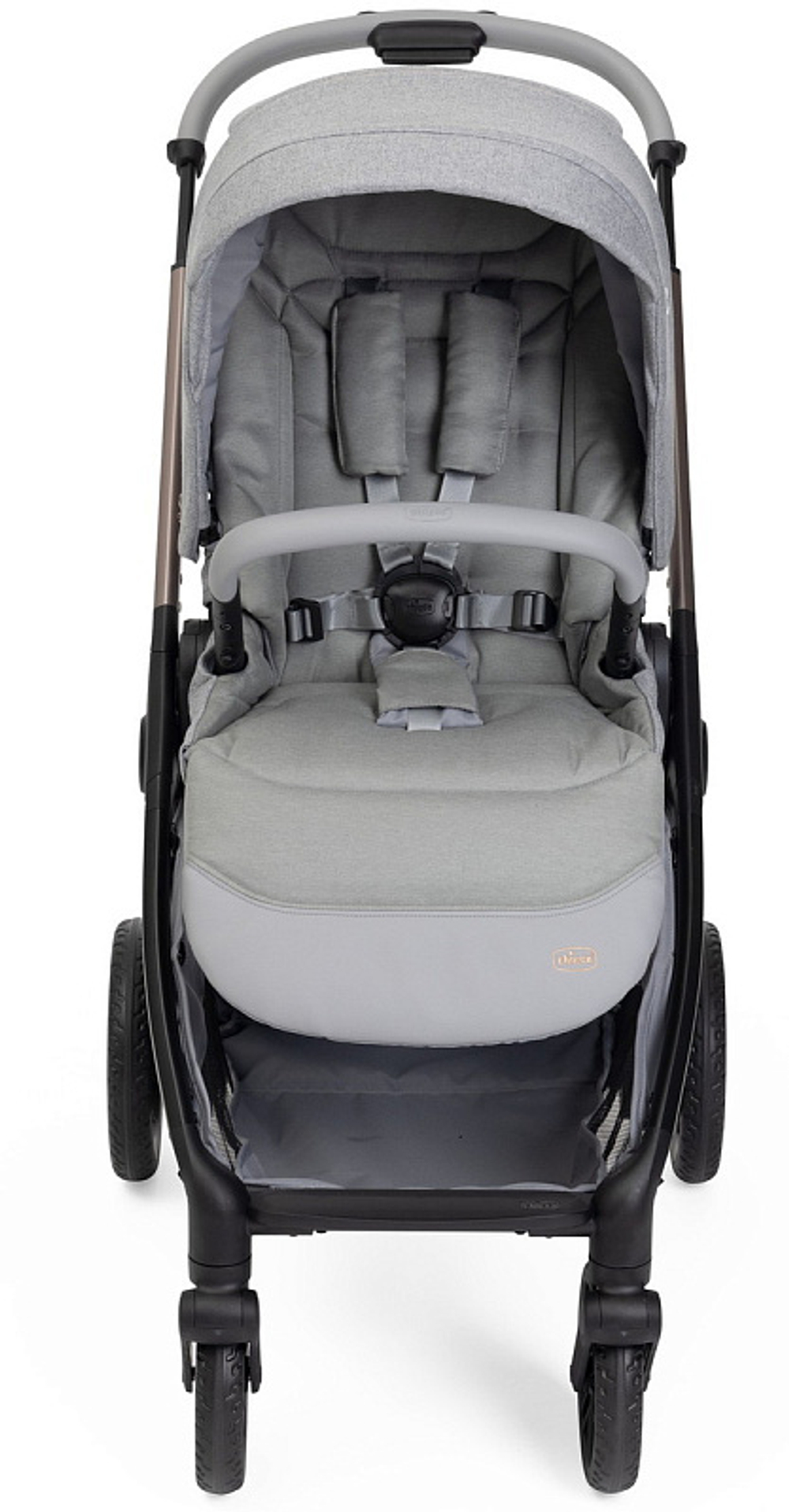 Прогулочная коляска Chicco Bellagio Lunar Rock