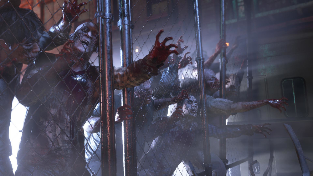 Resident Evil Remake Trilogy (для ПК, цифровой код доступа)