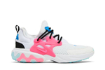 Кроссовки Nike React Presto GS (Подростковая размерная сетка)