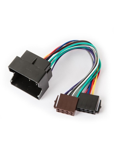 ISO-коннектор AB01, переходник магнитол в а/м BMW ()