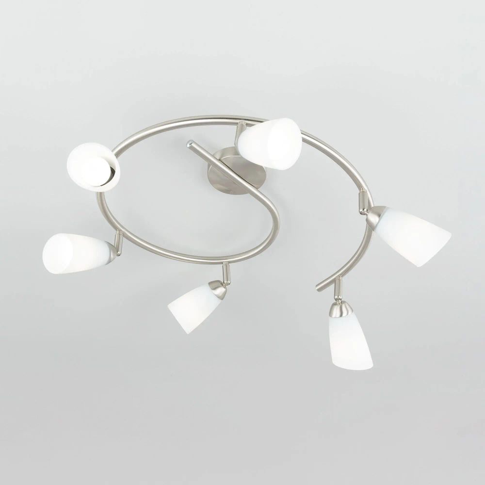 Citilux Белла CL501161 Спот поворотный Матовый Хром