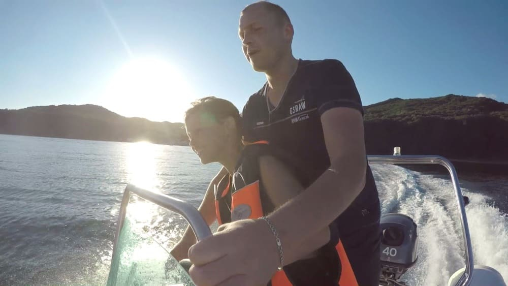 2х-тактный лодочный мотор MIKATSU M40FHL (2024)