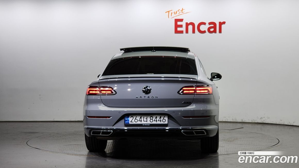 Volkswagen Arteon 2.0 TDI R-LINE 4 Motion (12.2022)
