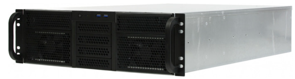Корпус серверный 3U Procase RE306-D2H10-FE-65