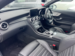 Mercedes-Benz C180, Кабриолет, 2016