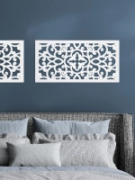 Декор для дома на стену 60*30 см