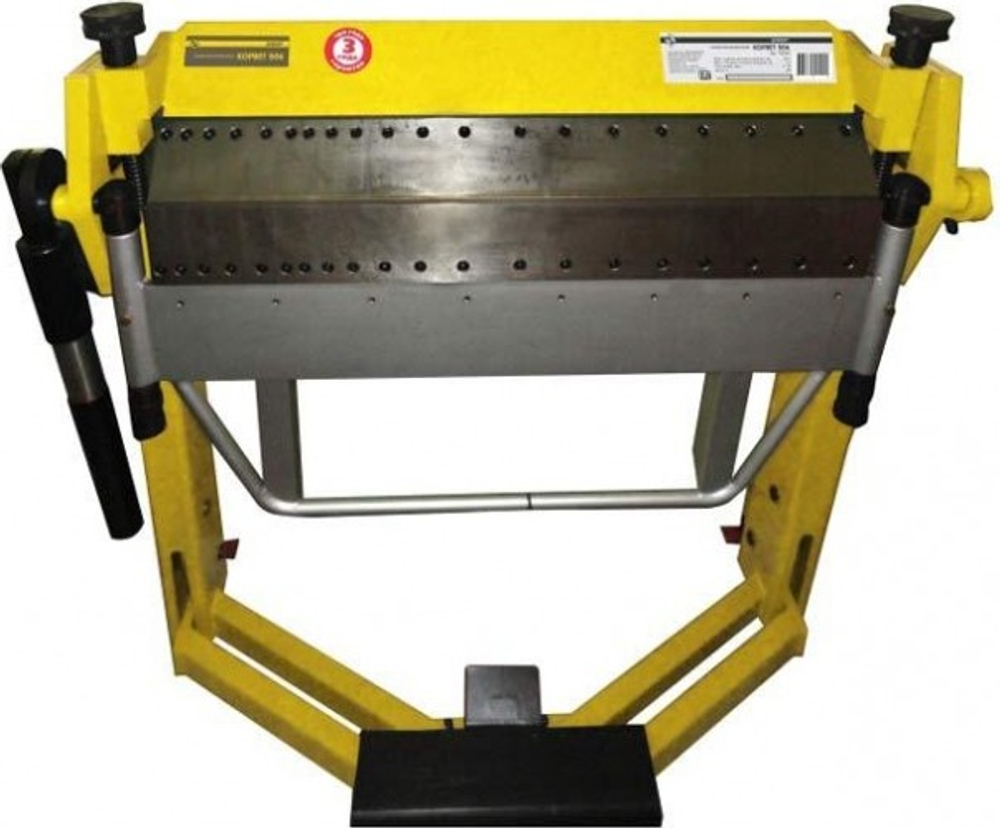 Станок листогибочный КОРВЕТ 505 95050