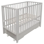 Кровать Indigo Norden (маятник на колесах, ящик)