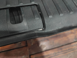 Обшивка замка багажника Skoda Kodiaq 16-нв Б/У Оригинал 565863459F