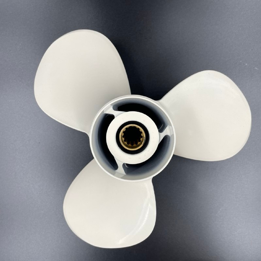 Гребной винт Yamaha 40-55, F30-60 (3x10-3/8x13)