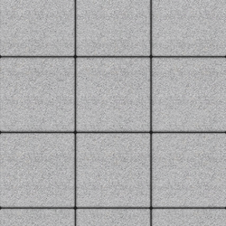 ТРОТУАРНАЯ ПЛИТКА КВАДРАТ - Б.1.К.6 ГРАНИТ БЕЛЫЙ