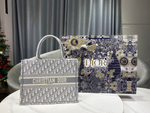 Christian Dior Book Tote 36 cm