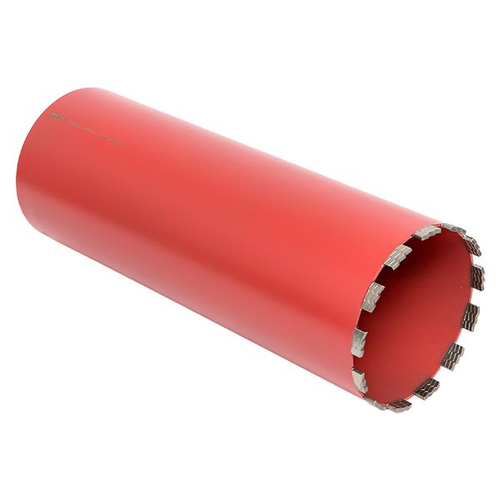 Коронка алмазная (проходка) WCHP-172/450 (1 ¼″ UNC) EKF Expert (2.00 шт.)