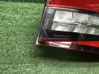 Фонарь правый внешний Skoda Kodiaq (2016-2022) LED