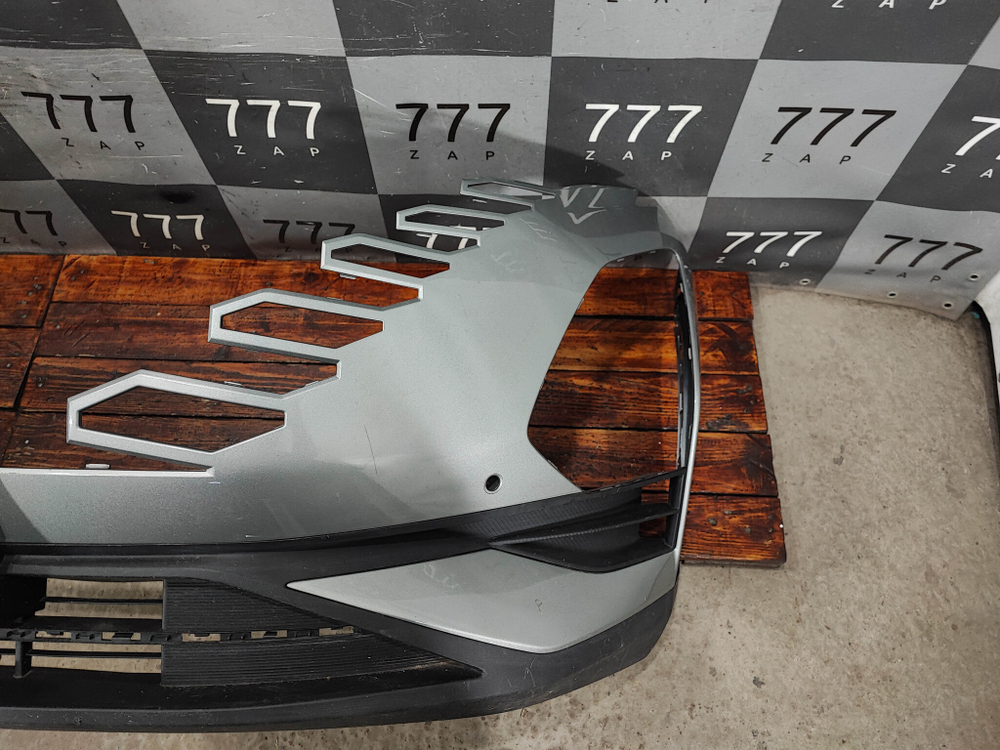 Бампер передний Omoda C5 22-нв Б/У Оригинал 602002155AADQJ