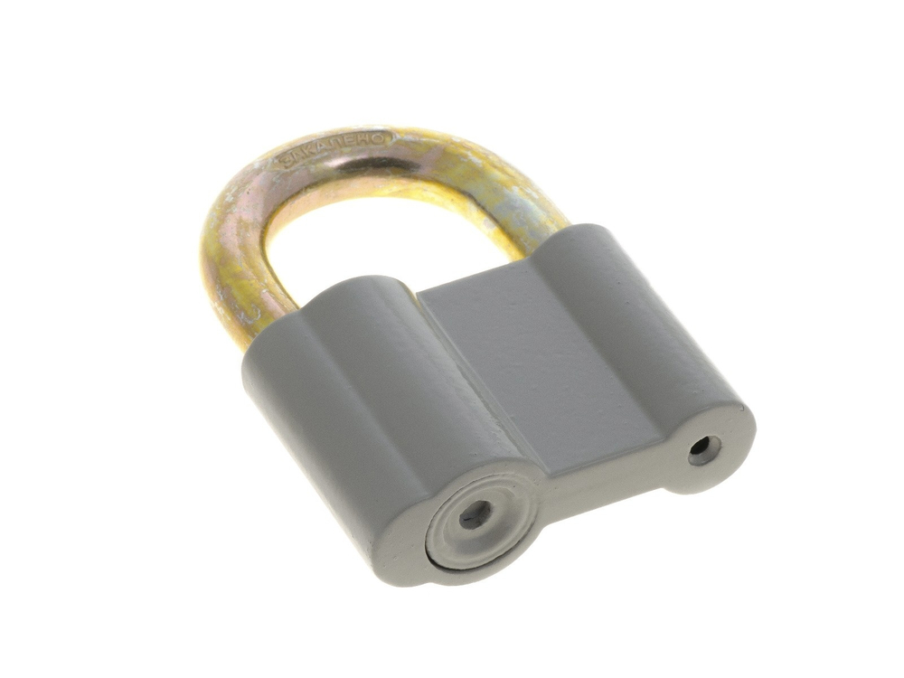 91628 Замок навесной ЗН2-26, 80 мм//Сибртех