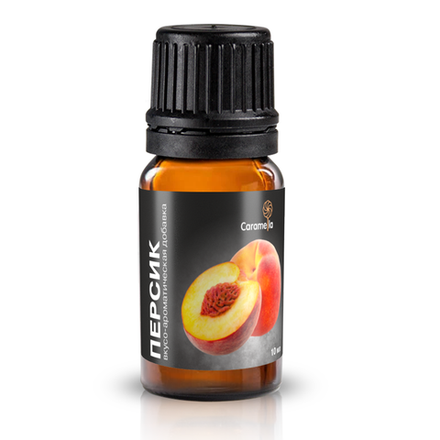Ароматизатор пищевой Персик 10мл