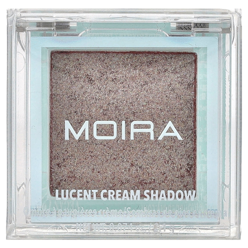 Moira Beauty, Lucent, кремовые тени, оттенок 10 Jupiter, 2,1 г (0,074 унции)