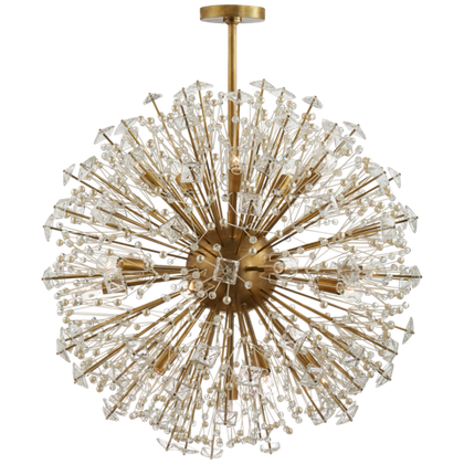 Люстра Visual Comfort Dickinson Large Chandelier