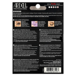 Ardell, Ресницы, тонкие, 113 черный, 6 пар