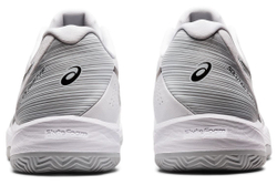 Теннисные кроссовки Asics Solution Swift FF Clay - white/black