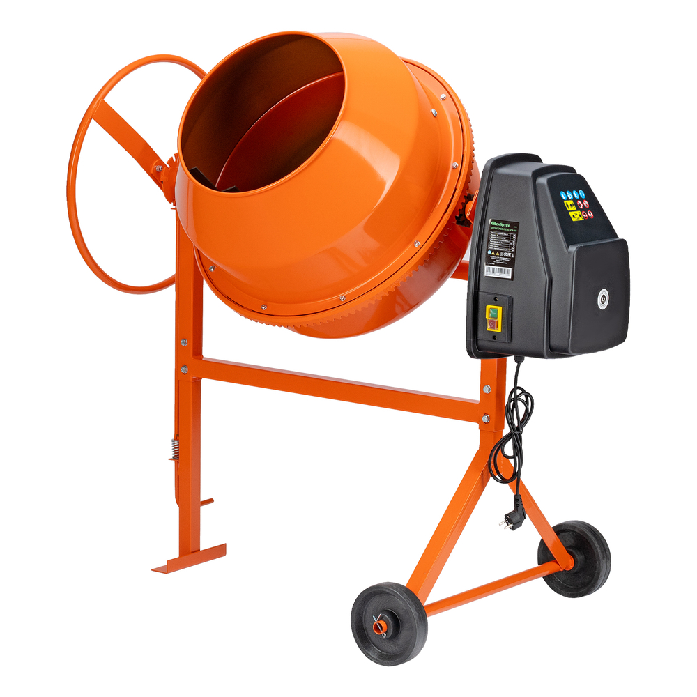 Бетоносмеситель Сибртех БСН-180