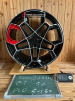 КОВАНЫЕ ДИСКИ ДЛЯ PORSCHE CAYENNE 9YO TURBO ПОРШ КАЙЕН