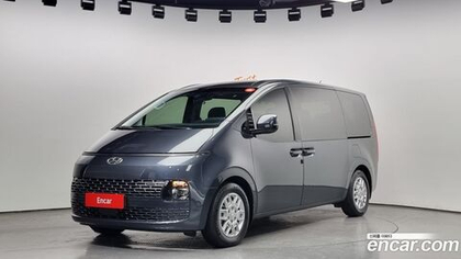 Hyundai Staria Tourer 11-и местный (06.2022)