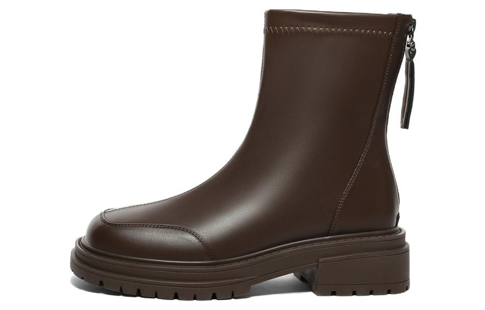 Senda Stretch & Sock Boots Women"s