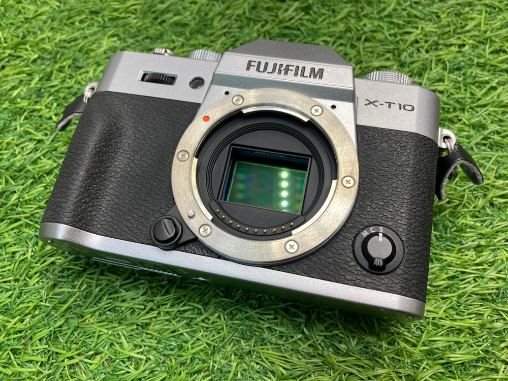 FujiFilm X-T10