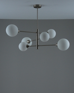 Светильник подвесной Moderli V10840-6P Molecule