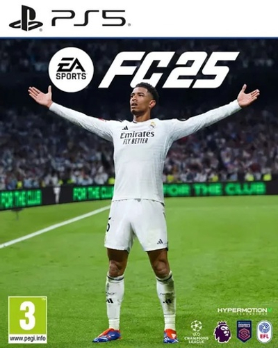EA Sports FC 25 [PS5] new