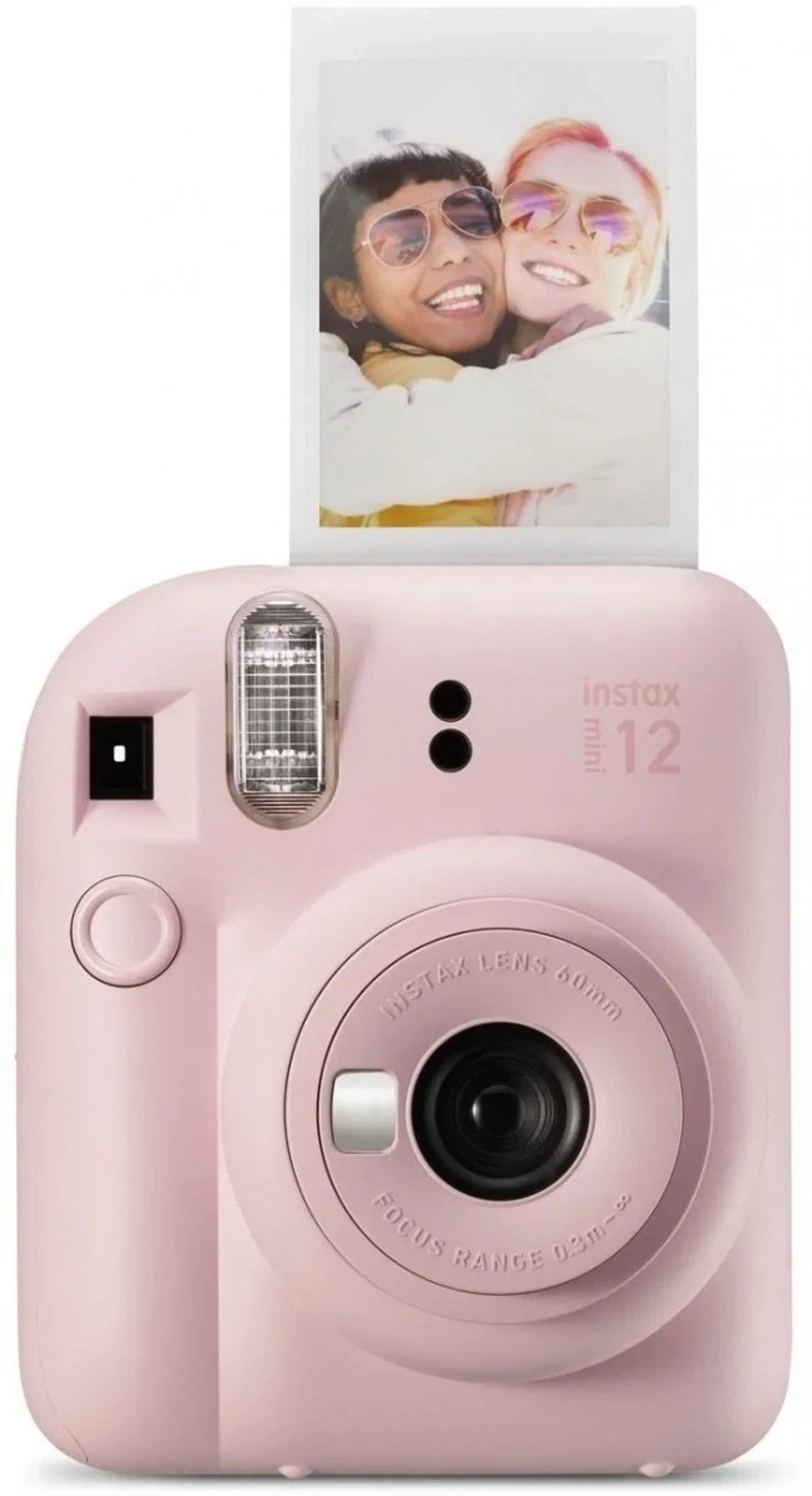 Фотоаппарат моментальной печати Fujifilm Instax Mini 12, Pink