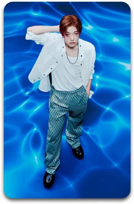 Карта #3713 / JONGSEOB (P1Harmony)