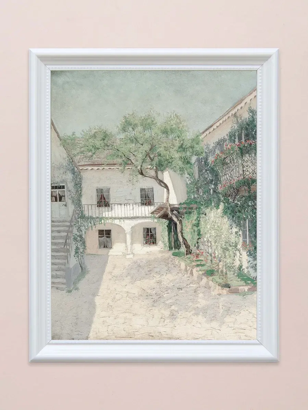 Картины на стену интерьерные на холсте 8 шт