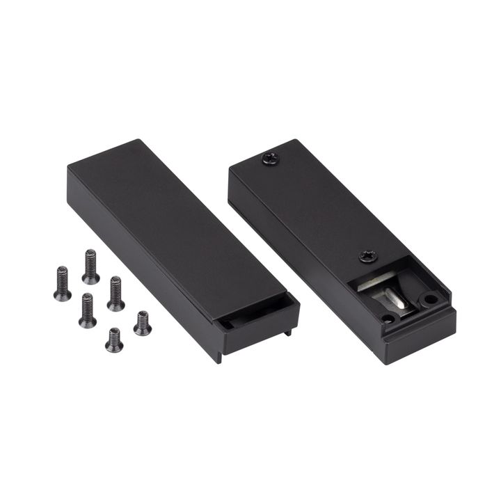 Фиксатор токопроводящего ремня SL-LINE-W20-BELT BLACK Arlight 053545